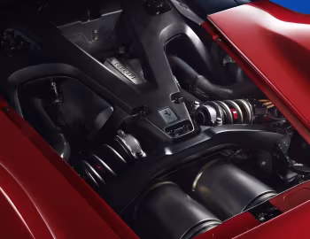 Sous la capuche Ferrari F80 (F250) '2024–pr.