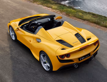 Ferrari F8 Spider [Worldwide] '2020–23