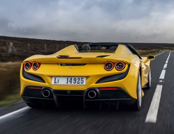 Ferrari F8 Spider [Worldwide] '2020–23