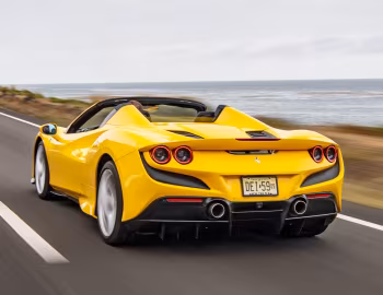 Ferrari F8 Spider [Worldwide] '2020–23