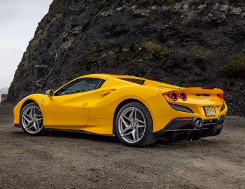 Ferrari F8 Spider [Worldwide] '2020–23