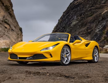 Ferrari F8 Spider [Worldwide] '2020–23