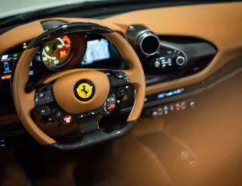 Торпедо Ferrari F8 Spider [Japan] '2020–23