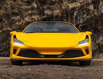 Ferrari F8 Spider [Worldwide] '2020–23