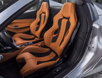内饰 Ferrari F8 Spider [Worldwide] '2020–23