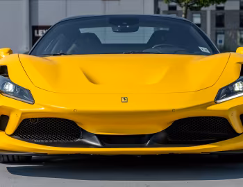 Ferrari F8 Spider [North America] '2020–23