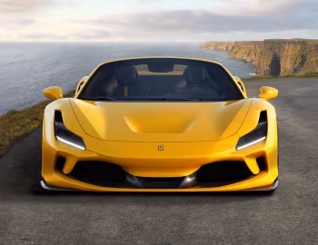 Ferrari F8 Spider [Worldwide] '2020–23