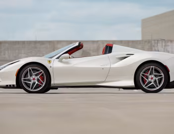 Ferrari F8 Spider [North America] '2020–23