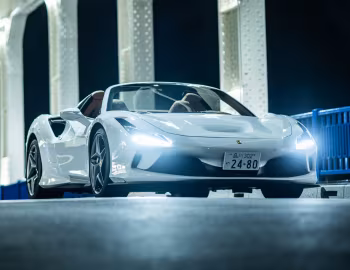 Ferrari F8 Spider [Japan] '2020–23