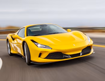 Ferrari F8 Spider [Worldwide] '2020–23