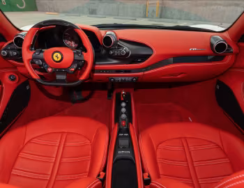 Торпедо Ferrari F8 Spider [North America] '2020–23