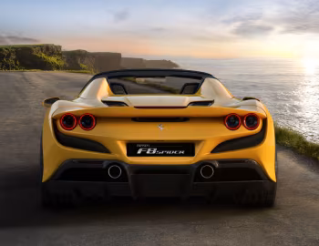 Ferrari F8 Spider [Worldwide] '2020–23