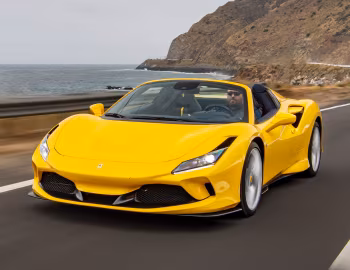 Ferrari F8 Spider [Worldwide] '2020–23