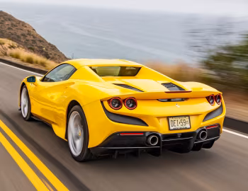 Ferrari F8 Spider [Worldwide] '2020–23