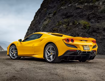 Ferrari F8 Spider [Worldwide] '2020–23