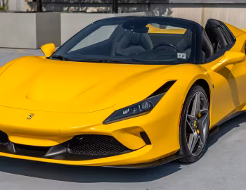 Ferrari F8 Spider [North America] '2020–23