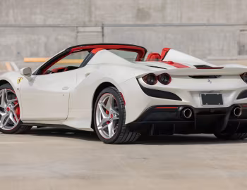 Ferrari F8 Spider [North America] '2020–23