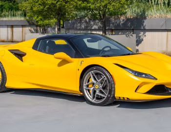 Ferrari F8 Spider [North America] '2020–23