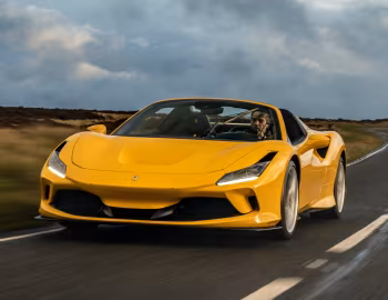 Ferrari F8 Spider [Worldwide] '2020–23