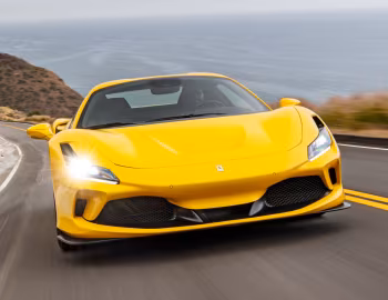 Ferrari F8 Spider [Worldwide] '2020–23