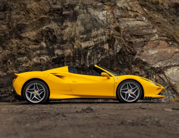 Ferrari F8 Spider [Worldwide] '2020–23