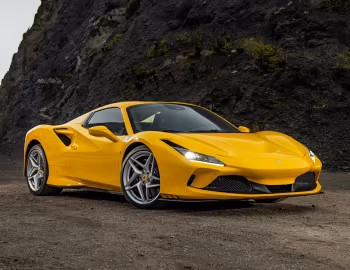 Ferrari F8 Spider [Worldwide] '2020–23