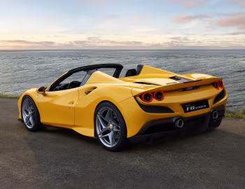 Ferrari F8 Spider [Worldwide] '2020–23