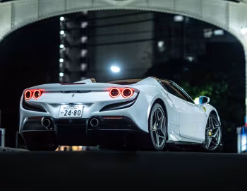 Ferrari F8 Spider [Japan] '2020–23