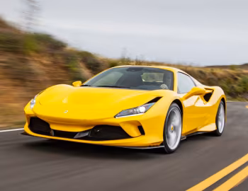 Ferrari F8 Spider [Worldwide] '2020–23