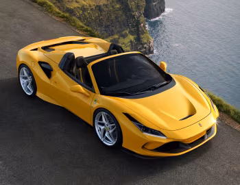Ferrari F8 Spider [Worldwide] '2020–23