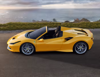 Ferrari F8 Spider [Worldwide] '2020–23