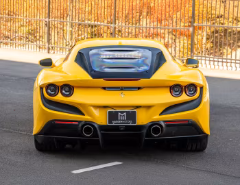 2020–23 Ferrari F8 Tributo [North America] '2020–23