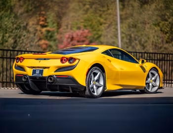 2020–23 Ferrari F8 Tributo [North America] '2020–23