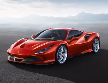Ferrari F8 Tributo [Worldwide] '2019–23