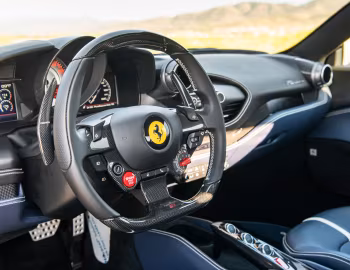 Panneau avant 2020–23 Ferrari F8 Tributo [North America] '2020–23