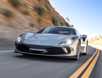 2020–23 Ferrari F8 Tributo [North America] '2020–23