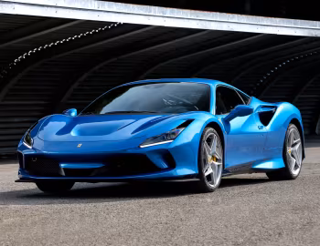 Ferrari F8 Tributo [Worldwide] '2019–23