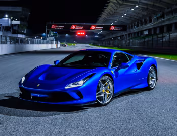 Ferrari F8 Tributo [Worldwide] '2019–23