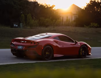 2020–23 Ferrari F8 Tributo [North America] '2020–23