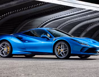 Ferrari F8 Tributo [Worldwide] '2019–23