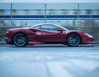 Ferrari F8 Tributo [Japan] '2019–23
