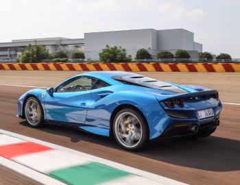 Ferrari F8 Tributo [Worldwide] '2019–23