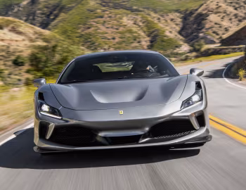 2020–23 Ferrari F8 Tributo [North America] '2020–23