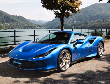 Ferrari F8 Tributo [Worldwide] '2019–23