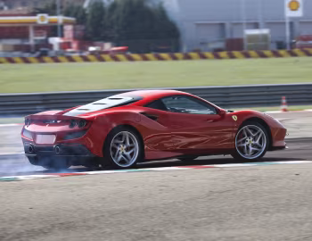 Ferrari F8 Tributo [Worldwide] '2019–23