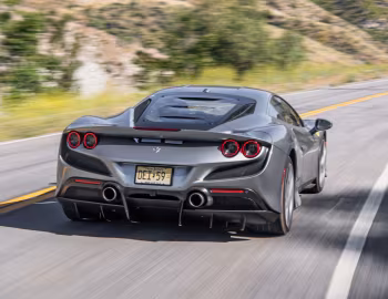 2020–23 Ferrari F8 Tributo [North America] '2020–23