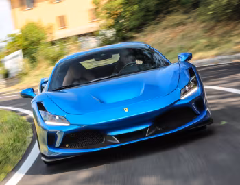 Ferrari F8 Tributo [Worldwide] '2019–23