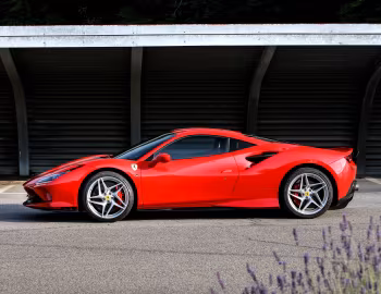 Ferrari F8 Tributo [Worldwide] '2019–23