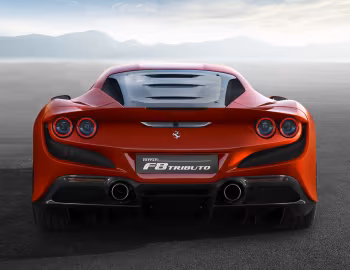 Ferrari F8 Tributo [Worldwide] '2019–23