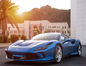 Ferrari F8 Tributo [Worldwide] '2019–23